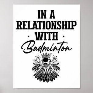 Got Shuttle Badminton Player Shuttle Racket 1 Poster