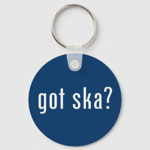 got ska? schlüsselanhänger