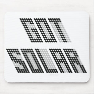 Got Solarv3 - Mausunterlage Mousepad