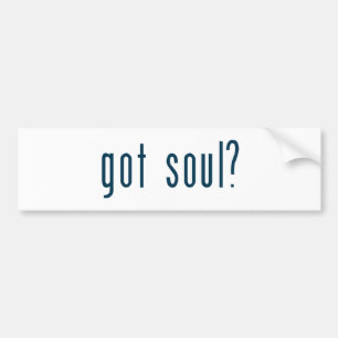got Soul Autoaufkleber