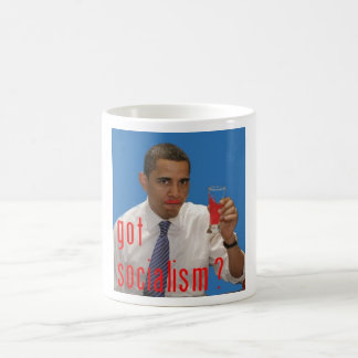 got Sozialismus Kaffeetasse