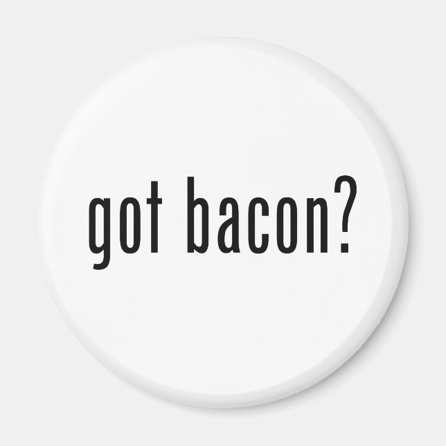 Got Speck Magnet (Vorne)