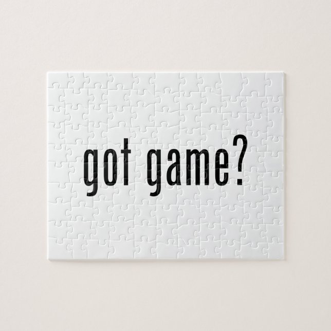got Spiel? (Horizontal)