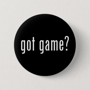 got Spiel? Button