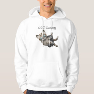 Got Spiel-Kätzchen Hoodie