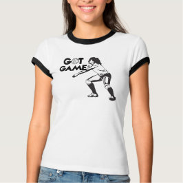 Got Spiel-Volleyball-T - Shirt