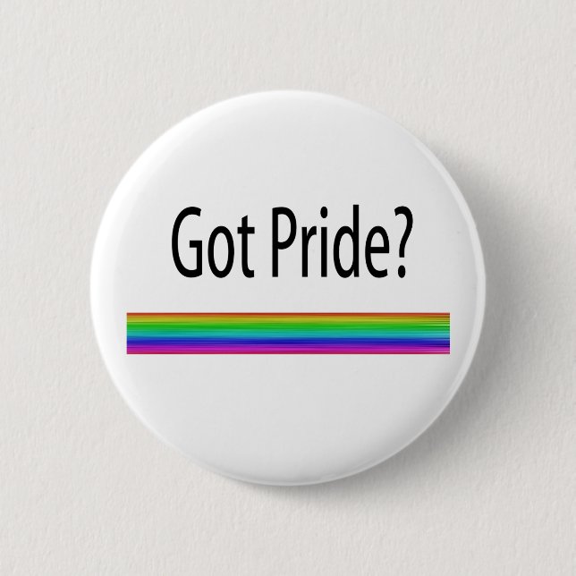 Got Stolz? Button (Vorderseite)