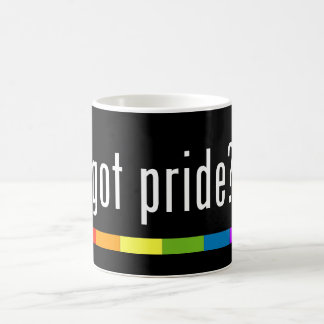 Got Stolz: Gay Pride Kaffeetasse
