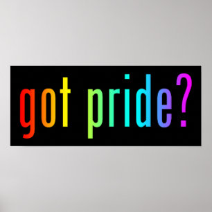 got Stolz? Poster