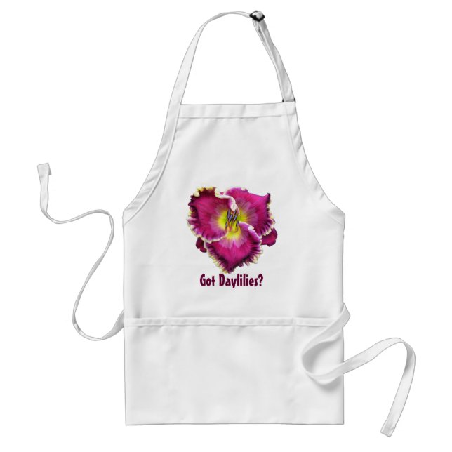 Got Taglilien? Schürze (Vorne)