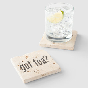 got Tee Steinuntersetzer