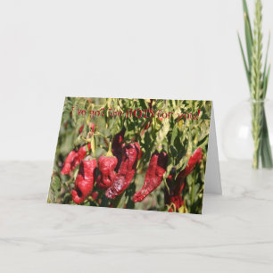 Got the Hots for you, Valentine ! Carte