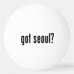got? tischtennisball