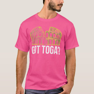 Got Toga Römisches Reich T-Shirt