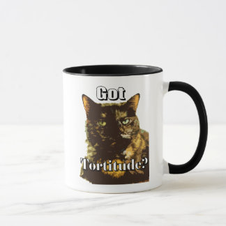 Got Tortitude kombinierte Tasse mit