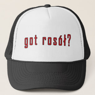 got? truckerkappe