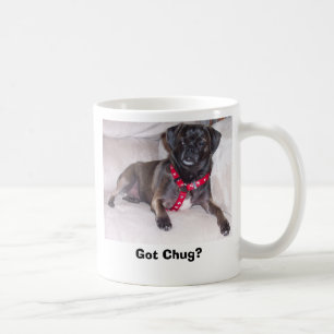 Got Tuckern? Kaffeetasse