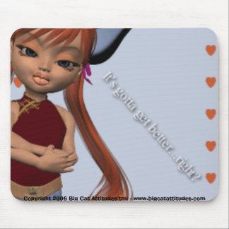 Got, um besseres Mousepad zu erhalten