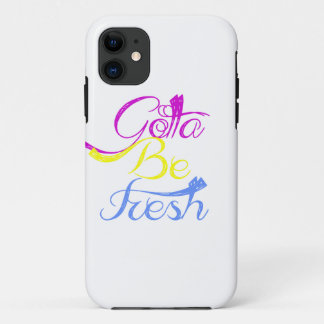 Got, um frisch zu sein iPhone 11 hülle