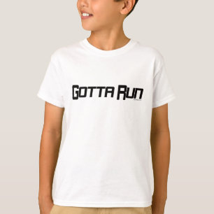 Got, um zu laufen T-Shirt