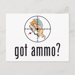 got? (Valentinstag) Feiertagspostkarte