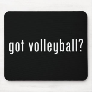 got Volleyball? Mousepad