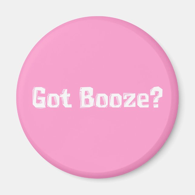 Got von Geschenken Magnet (Vorne)