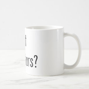 got Vorfahren? Kaffeetasse