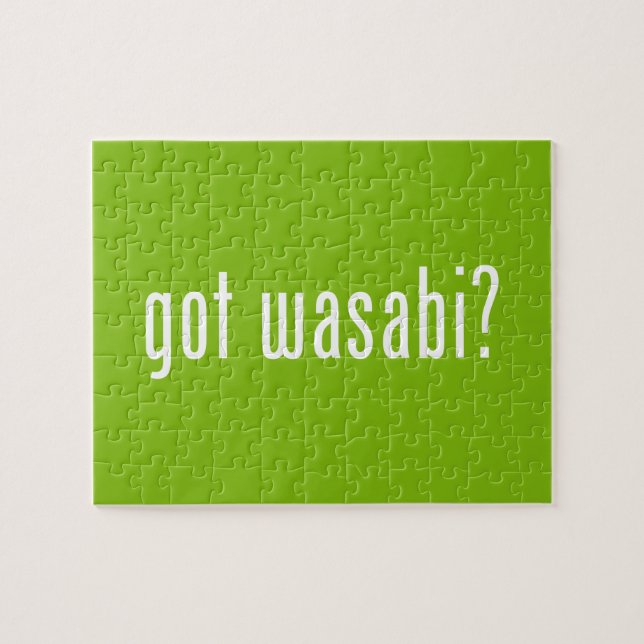 got Wabi? (Horizontal)