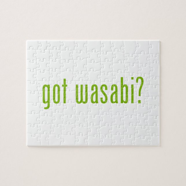 got Wabi? (Horizontal)
