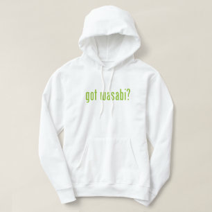 got Wabi? Hoodie