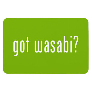 got Wabi? Magnet