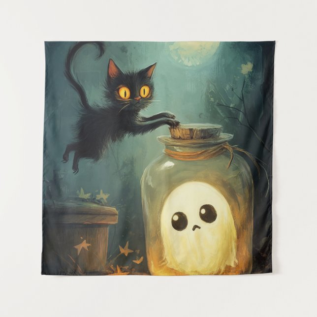 Got Wandteppich (Vorderseite)