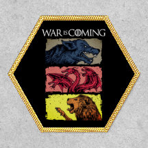 GOT War kommt gerade aus der Fernsehserie