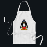 got Wassermelone Schürze<br><div class="desc">Got Wassermelone? Niedliche und lustige Pinguin got Wassermelonentürzen,  Knöpfe,  Tasse und Geschenke für Pinguinfreunde,  Wassermelonenfreunde,  Grillabende und Picknicks.</div>