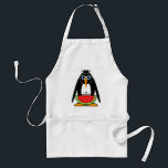 got Wassermelone Schürze<br><div class="desc">Got Wassermelone? Niedliche und lustige Pinguin got Wassermelonentürzen,  Knöpfe,  Tasse und Geschenke für Pinguinfreunde,  Wassermelonenfreunde,  Grillabende und Picknicks.</div>