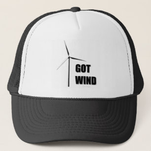Got Wind - Hut Truckerkappe