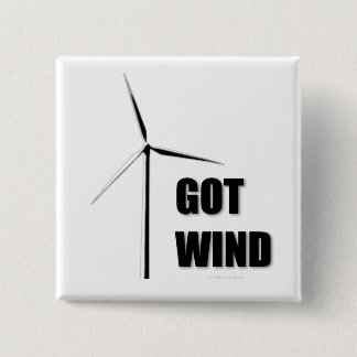 Got Wind - Knopf Button