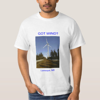 "Got Wind?" T - Shirt