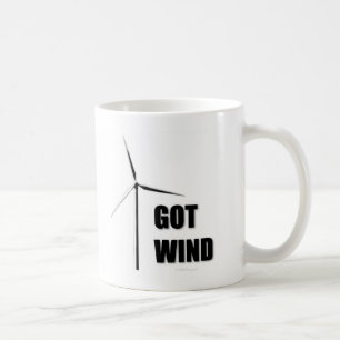 Got Wind - Tasse