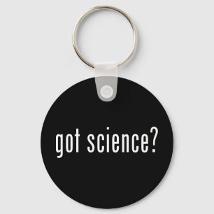 got Wissenschaft? Schlüsselanhänger
