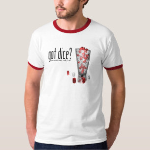 Got Würfel? T-Shirt