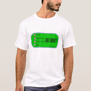 Got Ziege? T-Shirt