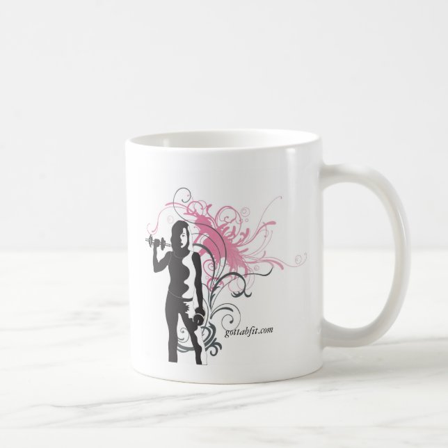 Got zu geeigneter Tasse B (Rechts)