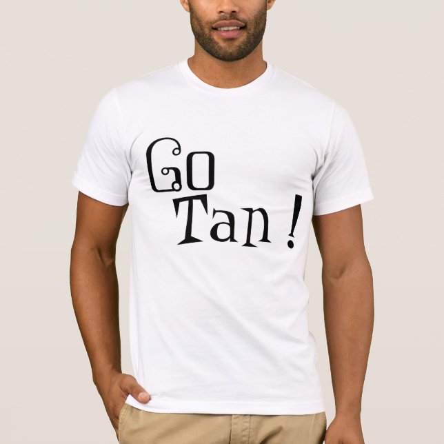 Gotan T-Shirt (Vorderseite)