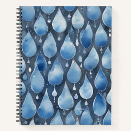 Gotas de Serenidad Notizbuch