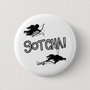 'GOTCHA' Cupid-Duel Button