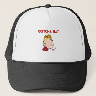 GOTCHA HAT TRUCKERKAPPE