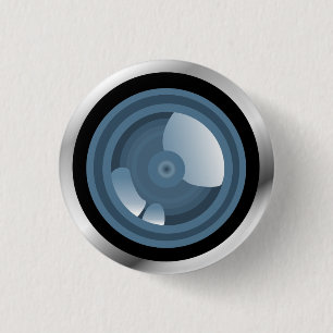 Gotcha! Kameraobjektiv-Knopf Button
