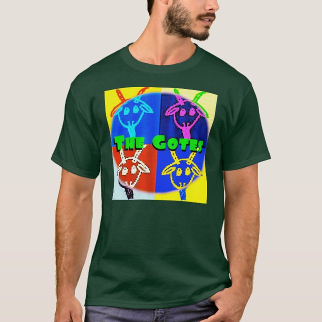 Gote T - Shirt (Vorderseite)